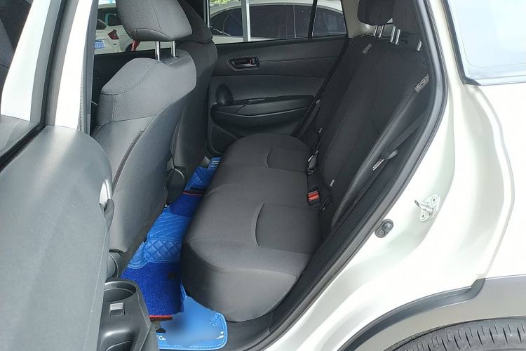 Used Toyota Corolla Cross 2022 2.0L Pioneer Edition
