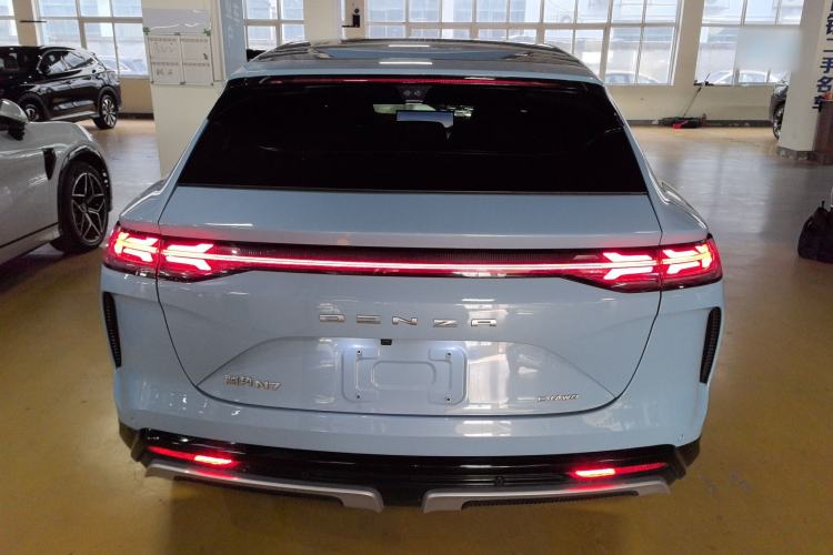 Used Denza N7 2024 630 All-Wheel Drive Intelligent Driving Ultra Version