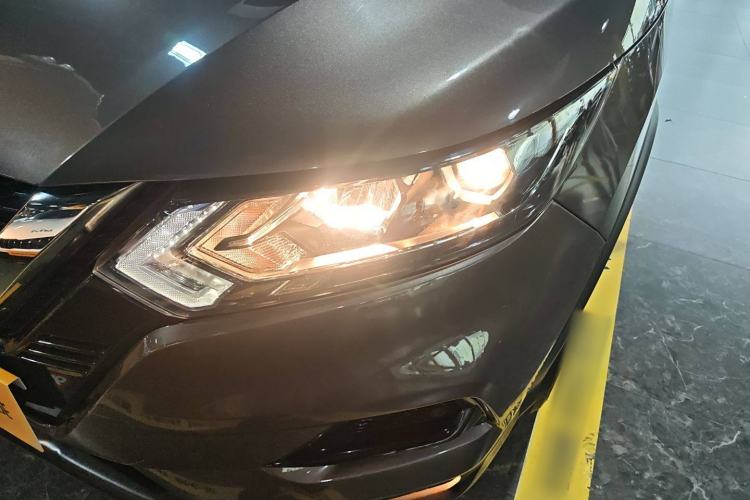 Used Nissan Qashqai 2019 2.0L CVT Smart Enjoyment Version
