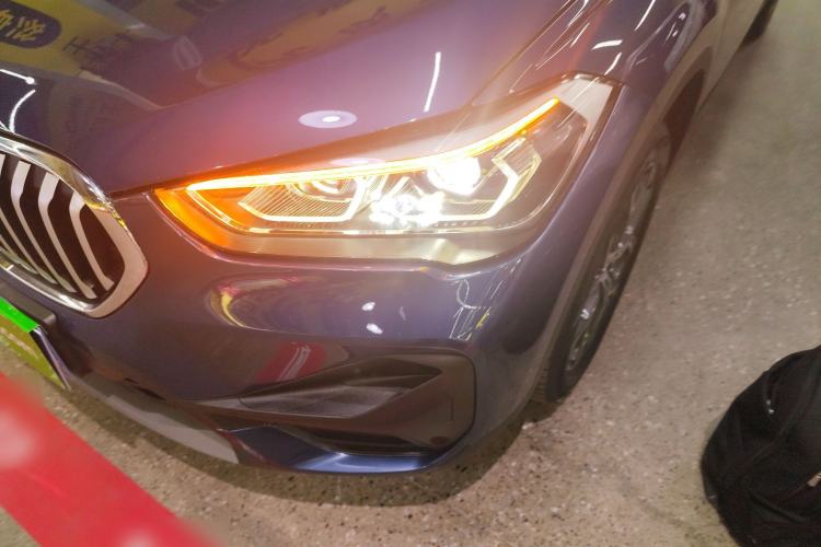 Used BMW X1 2022 sDrive25Li Leading Model
