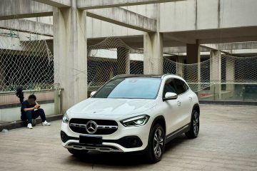 Used Mercedes-Benz GLA 2022 Facelifted GLA 200