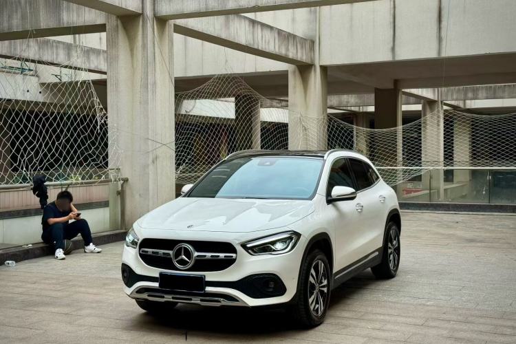 Used Mercedes-Benz GLA 2022 Facelifted GLA 200