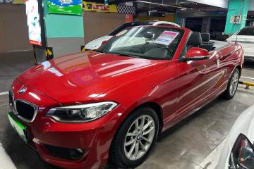 Used BMW 2 Series 2015 218i Convertible Coupe