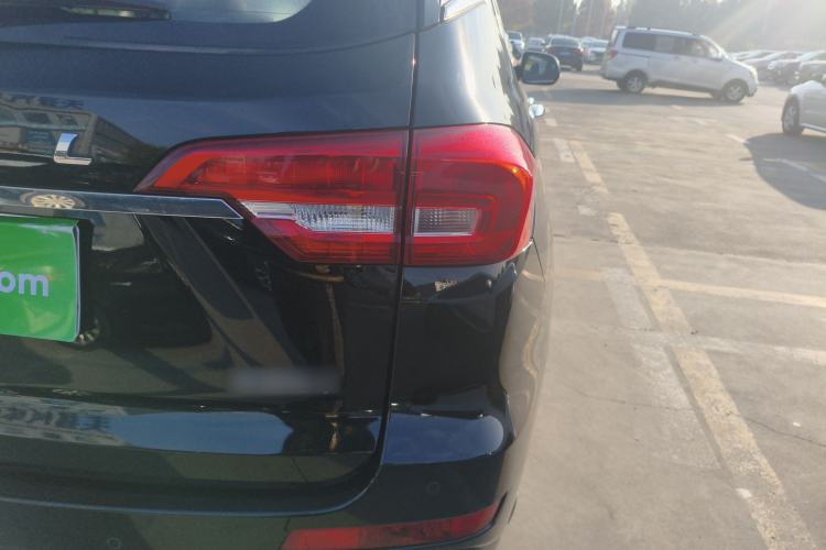 Used Haval M6 2019 1.5T DCT Two-Wheel Drive Value Edition China VI Standard
