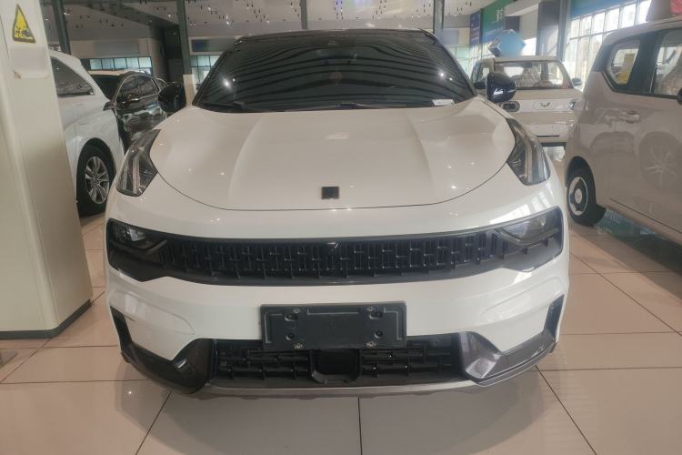 Used Lynk & Co 05 2020 2.0TD Four-Wheel Drive HypeHalo
