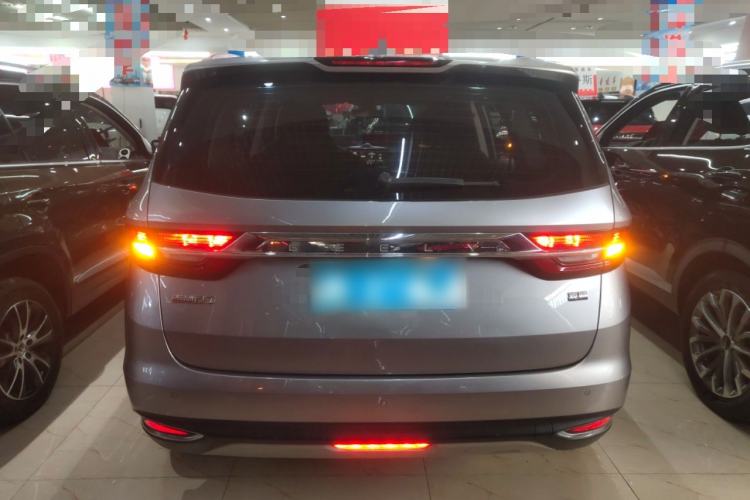 Used Geely Auto Jiajie 2021 1.8TD DCT Luxury Model
