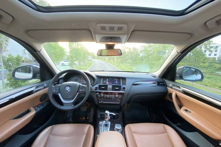 Used BMW X3 2014 xDrive20i X Design Package
