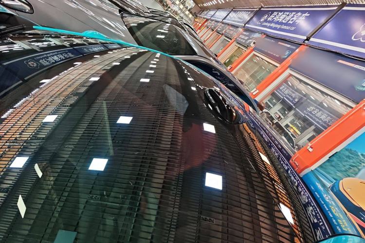 Used  SU7 2024 Four-Wheel Drive Ultra-Long Range Advanced Intelligent Driving Max Edition
