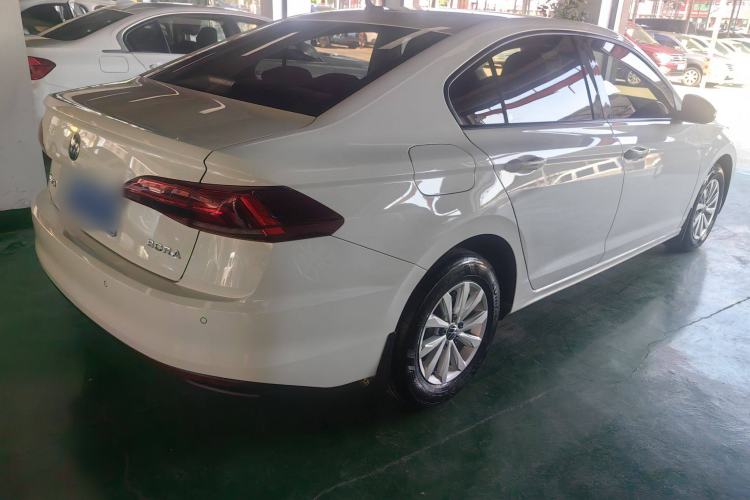 Used Volkswagen Bora 2021 1.5L Automatic Fashionable Smart Connectivity Version
