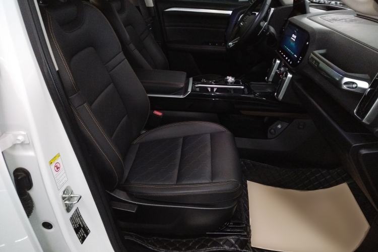 Used Haval DARGO 2021 2.0T DCT 4x4 Chinese Rural Dog Edition
