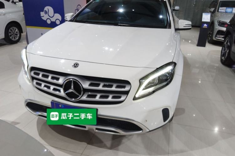 Used Mercedes-Benz GLA 2019 GLA 200 Dynamic Edition

