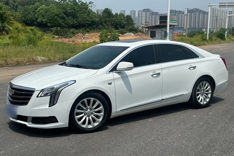 Used Cadillac XTS 2018 28T Elite Edition
