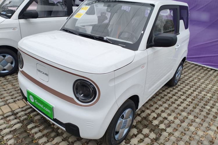 Used Geely Galaxy Panda 2024 Panda Mini 200km Endurance Bear
