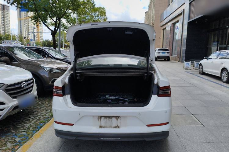 Used BYD Qin Pro 2020 Beyond Edition 1.5TI Automatic Prestige Version
