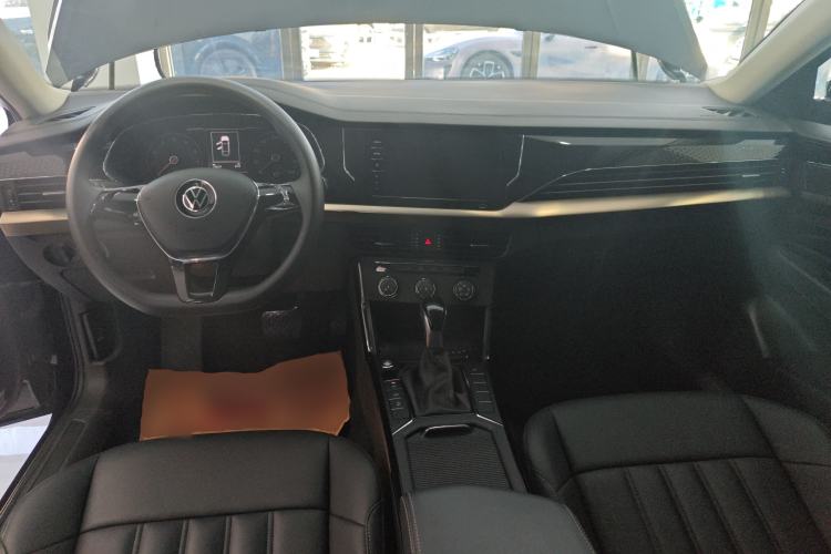 Used Volkswagen Passat 2020 Revised Version 280TSI Business Edition China VI Standard
