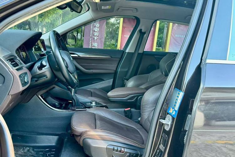 Used BMW X1 2019 xDrive20Li Luxury Model
