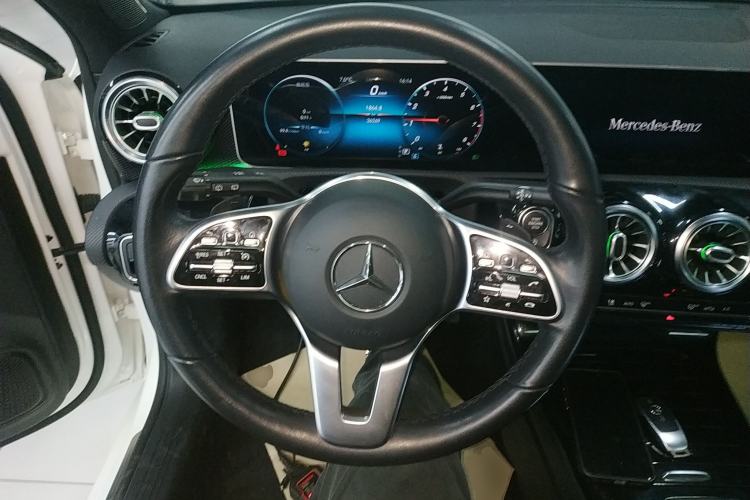 Used Mercedes-Benz A-Class 2019 A 200 Dynamic Edition
