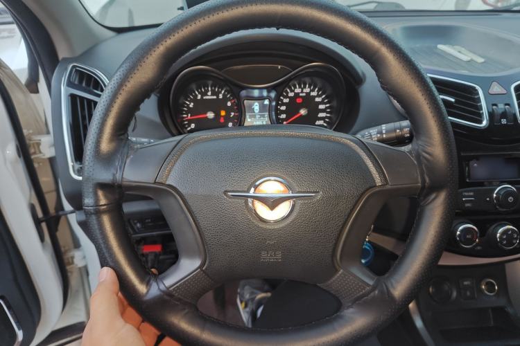 Used Haima S5 2015 1.6L Manual Comfort Model
