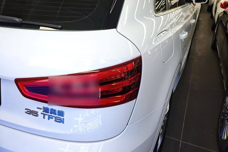 Used Audi Q3 2015 35 TFSI Comfort Model