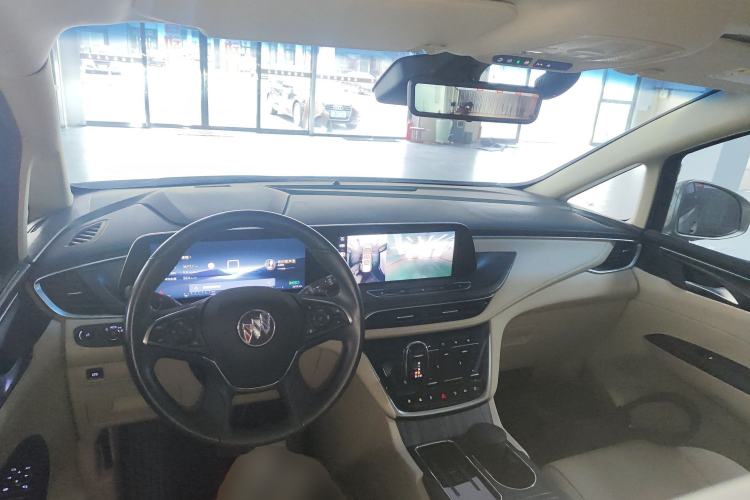 Used Buick GL8 2023 ES Lu Zun Deluxe Model
