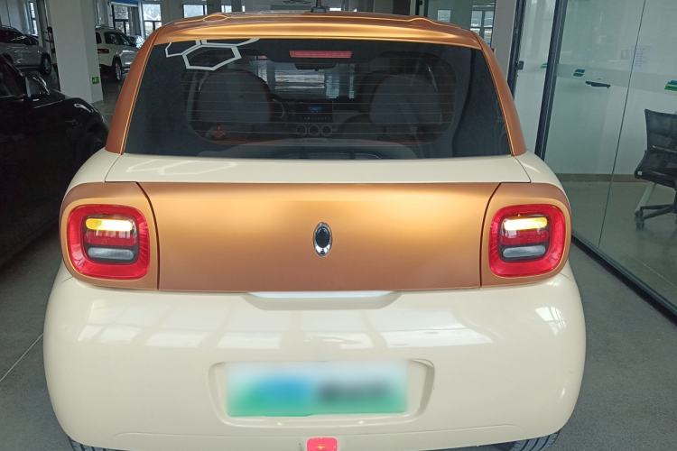 Used ORA Black Cat 2021 351 km Luxury Version
