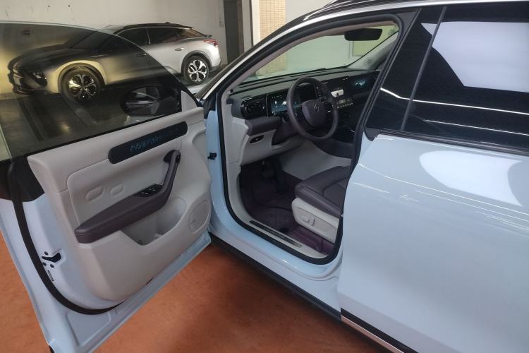 Used Leapmotor C11 2024 All-Electric 580 Luxury Edition