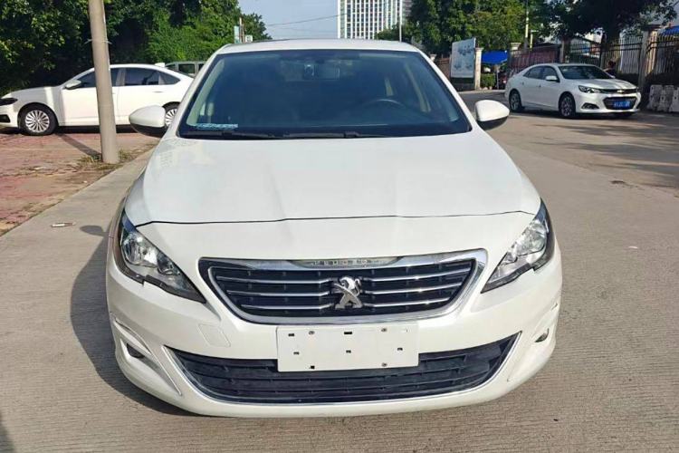 Used Peugeot 408 2015 1.2T Automatic Glory Edition