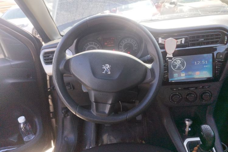 Used Peugeot 301 2014 1.6L Manual Comfort Edition