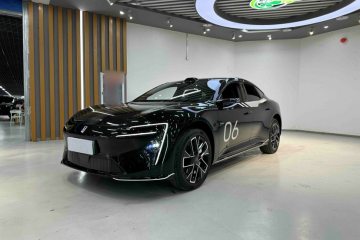 Used Avatr 06 2025 Ultra Pure Electric Edition