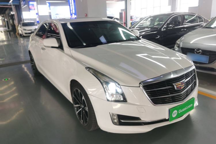 Used Cadillac ATS-L 2017 28T Tech Edition