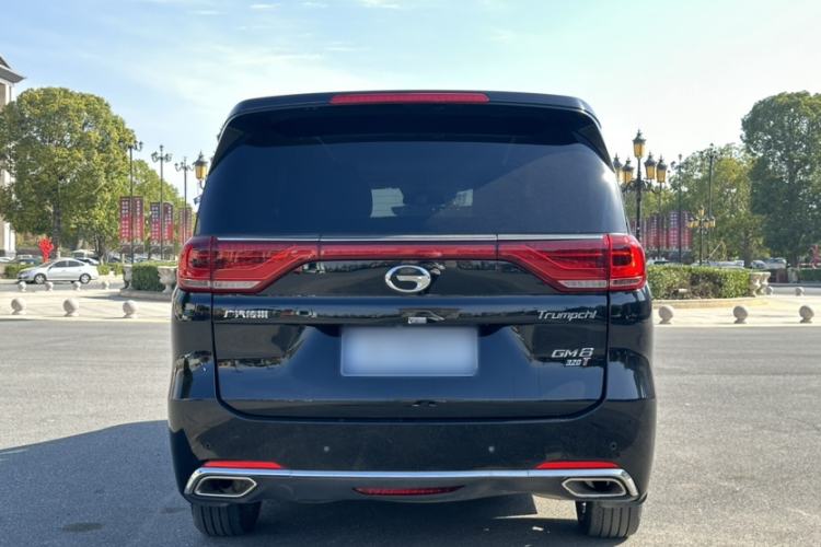 Used GAC Trumpchi M8 2018 320T Luxury Edition