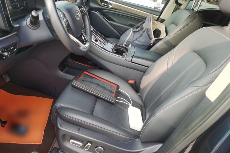 Used GAC Trumpchi M8 2021 Lingxiu Series 390T Ultimate Edition