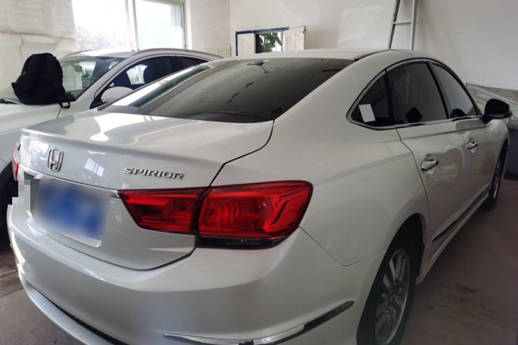 Used Honda Spirior 2017 2.0L Classic Edition
