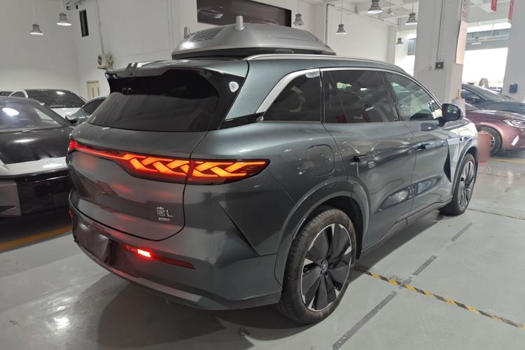 Used BYD Tang L 2025 DM 175KM Drone Player Edition
