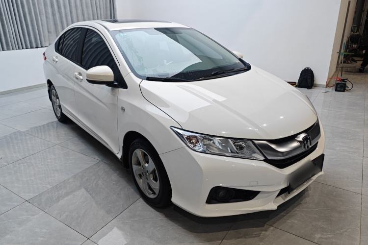 Used Honda City 2017 1.5L CVT Luxury Edition

