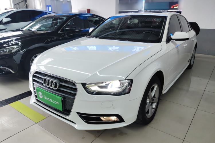 Used Audi A4L 2015 35 TFSI Automatic Standard Model