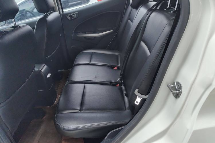 Used Ford EcoSport 2018 1.5L Automatic Platinum Wing Model
