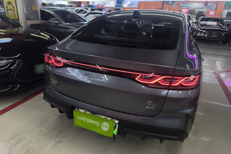 Used BYD Qin L 2025 DM-i Smart Drive 120KM Superior Model
