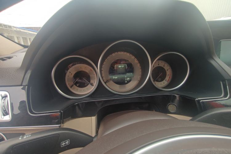 Used Mercedes-Benz E-Class 2014 E 260 L Sport Edition
