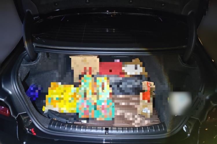 Used BMW 5 Series 2023 530Li Leading Edition Luxury Package