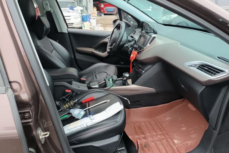 Used Peugeot 2008 2014 1.6L Automatic Fashion Edition