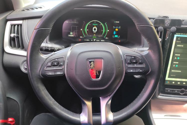 Used Roewe i6 New Energy 2017 45T Hybrid Connect & Smart Enjoyment Edition