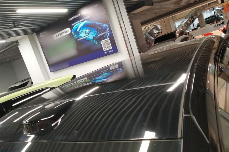 Used Zeekr MIX 2025 Long-Range Intelligent Driving Edition