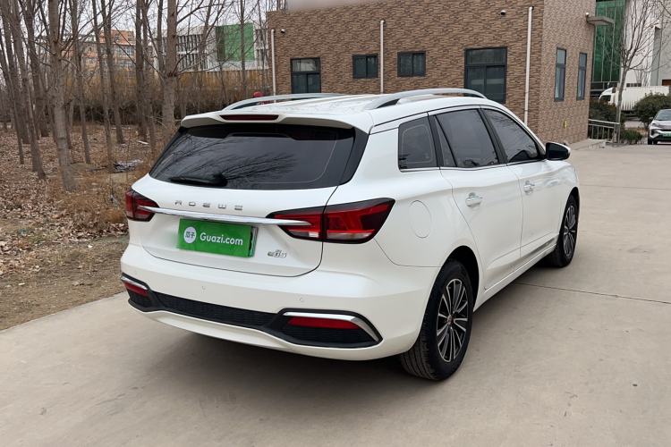 Used Roewe Ei5 2018 Internet Flagship Edition