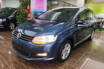 Used Volkswagen Sharan 2016 380TSI Comfort Edition 7-Seater