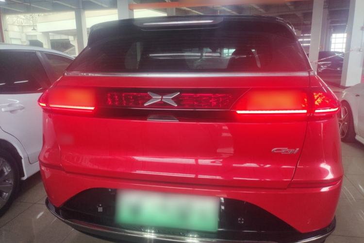 Used XPeng G3 2021 G3i 520G
