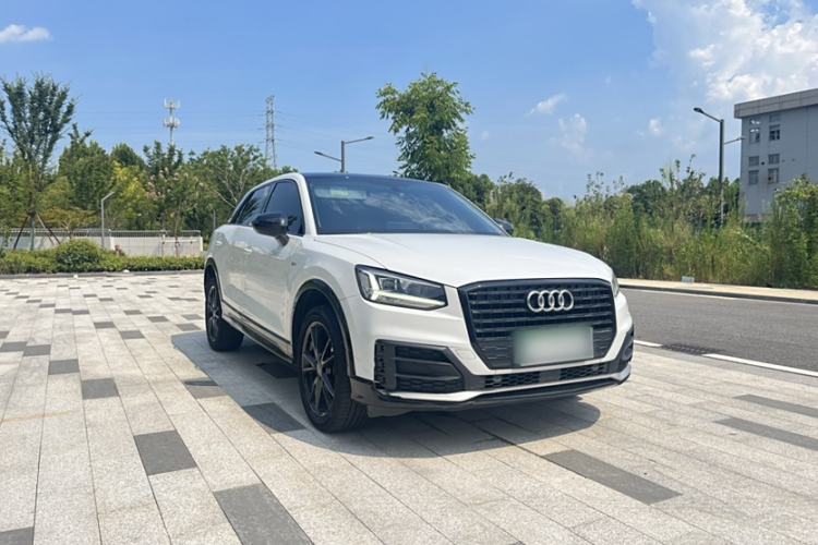 Used Audi Q2L 2021 35 TFSI Progressive Dynamic Edition
