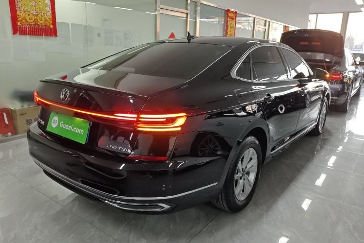 Used Volkswagen Passat 2024 280TSI Business Edition