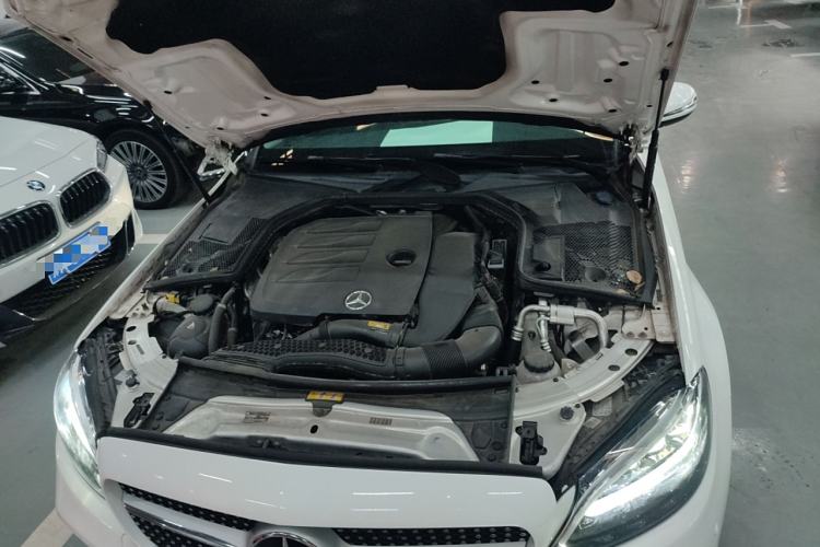 Used Mercedes-Benz C-Class 2020 Restyled C 260 L Sport Edition