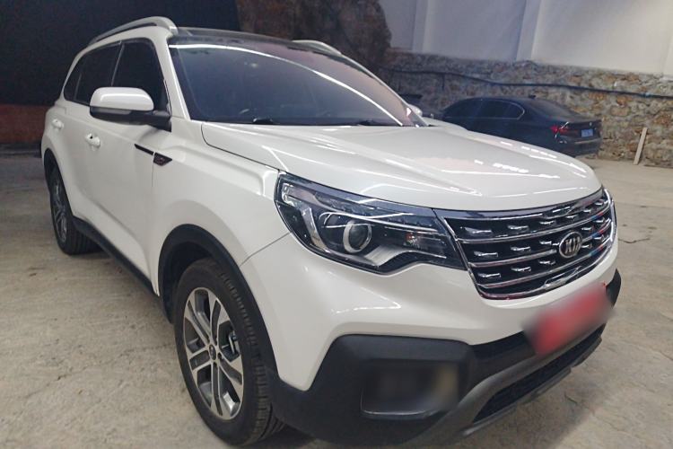 Used Kia Sportage R 2018 2.0L Automatic Smart Luxury Version China V Standard
